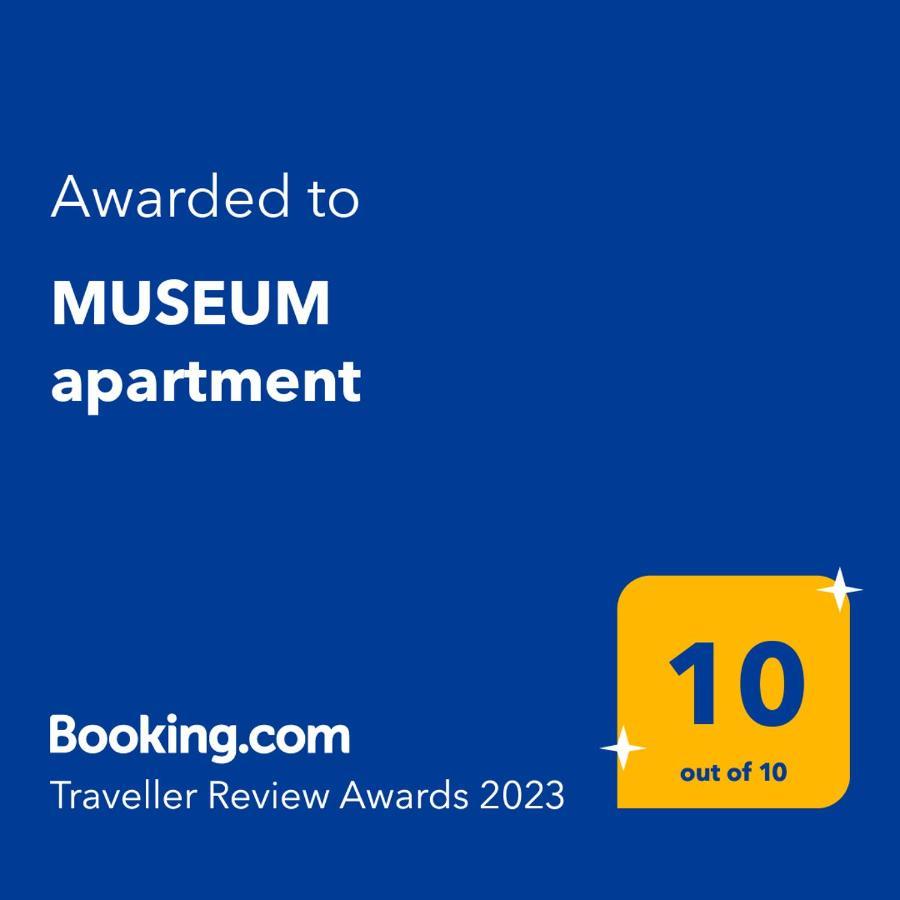 Museum Apartment Volos Exteriör bild